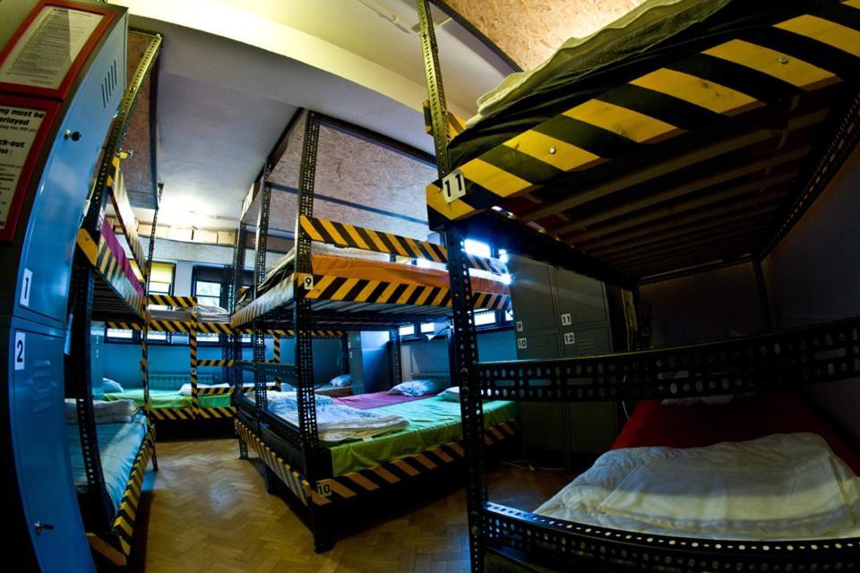 High 5 Hostel Danzica Camera foto